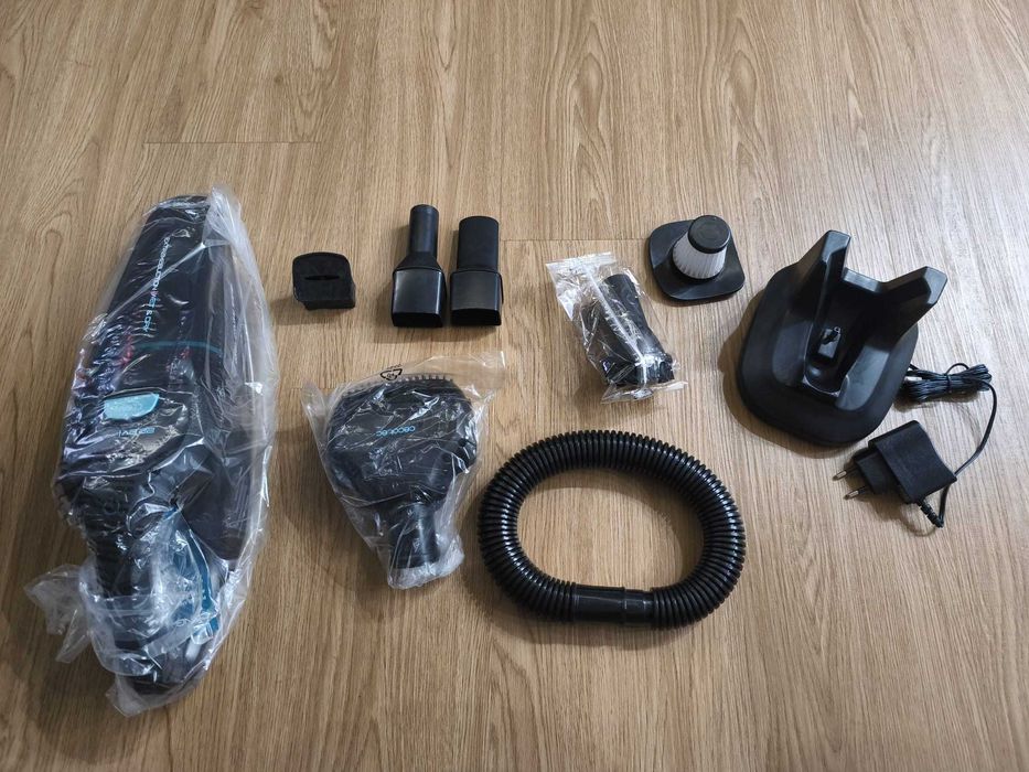 Aspirador Cecotec Conga 22,2V Animal Hand – NOVO + acessórios