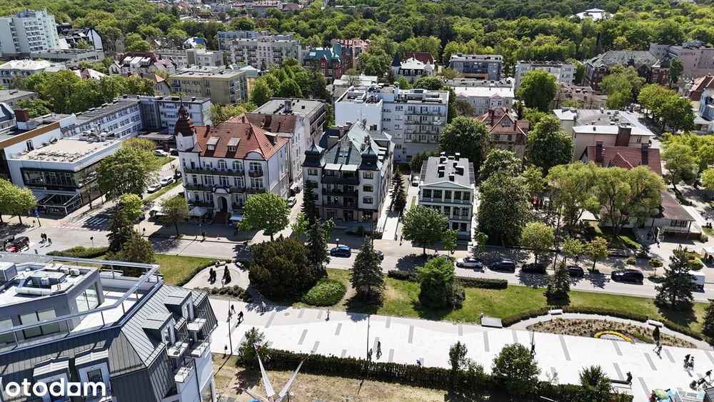 2 pokojowe mieszkanie przy Promenadzie | ul. Żeromskiego |45 m2
