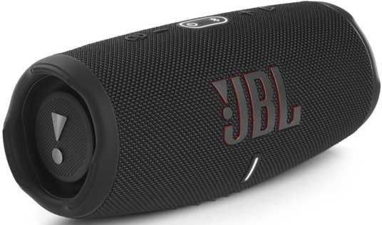 JBL CHARGE 5 black