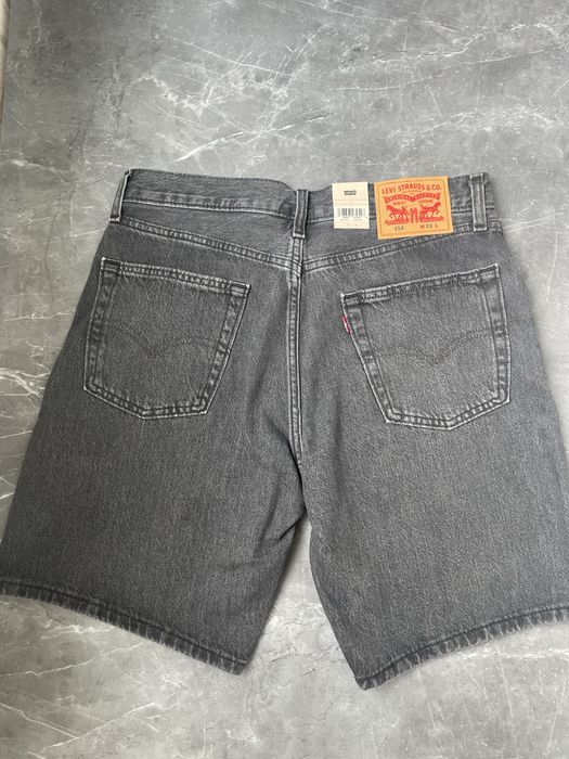 Шорти джинсові Levi’s 454 Relaxed Fit 10