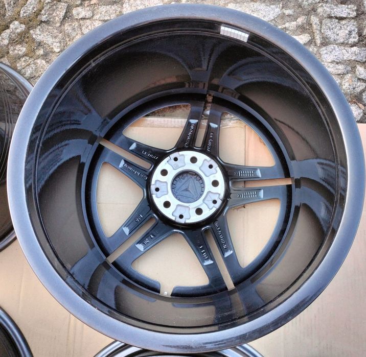 Nowe Felgi  Mercedes C 63 AMG 19 cali 5x112  E klasa Glc