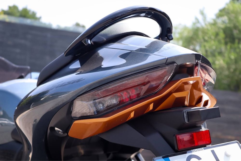 Suzuki Hayabusa Nova 2026