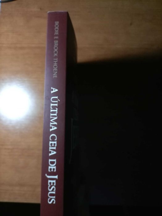 Livro A Última Ceia de Jesus de Bodie and Brock Thoene