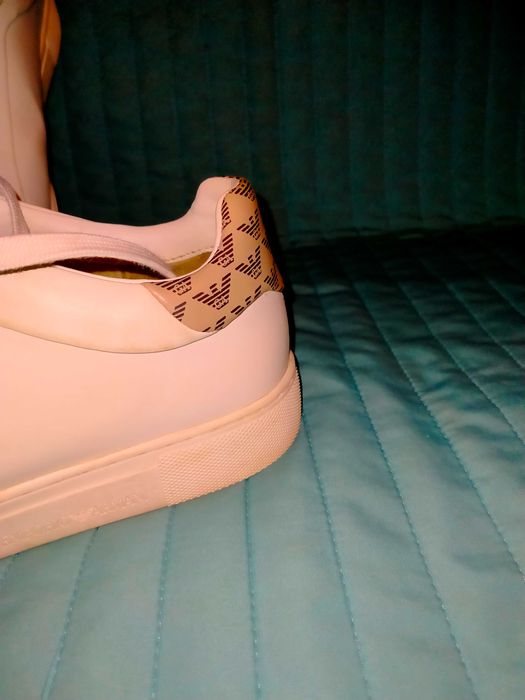 Buty damskie EMPORIO ARMANI r,