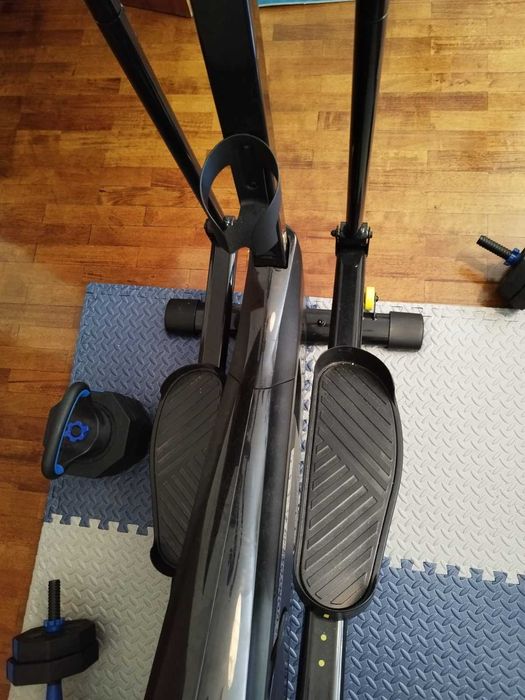 Bicicleta Elíptica Autoalimentada Domyos EL540