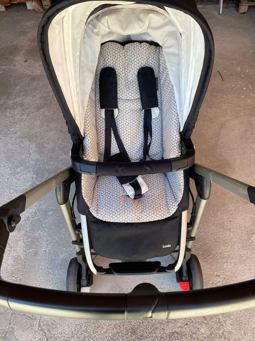 Carrinho Lola dá bebé comfort + babycoque