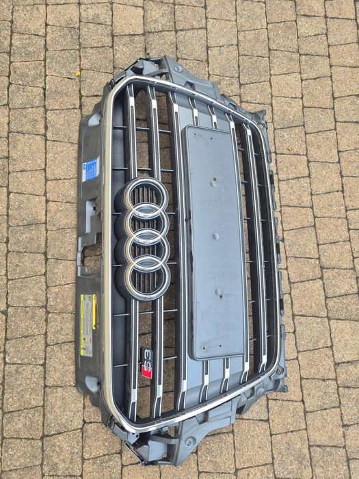 Grill Audi S3 8V przedlift 13-16