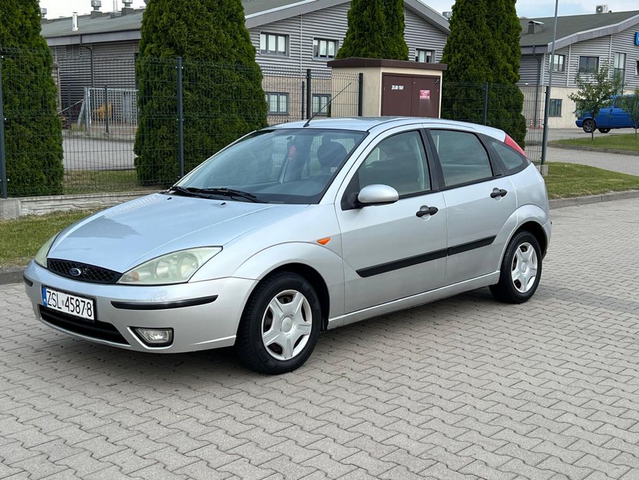 Ford Focus 1.8TDCI (100KM) 2003 /