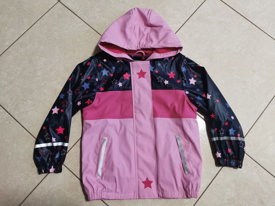 Lupilu kurtka przeciwdeszczowa rozm. 110ozm.