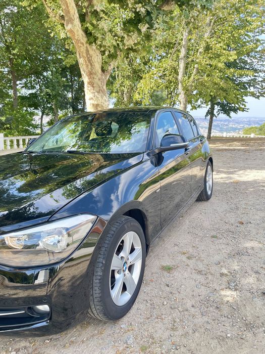 BMW 116d Sport 2013