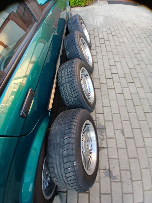 Felgi  O,Z  7 x 14 e 30