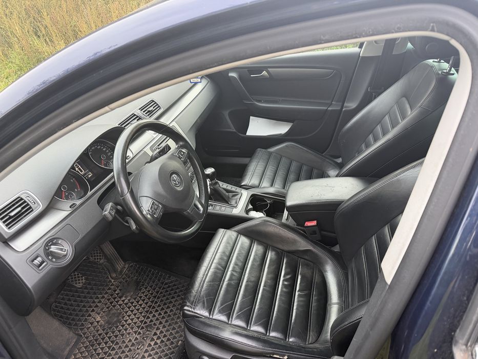 Passat b7 kombi.
