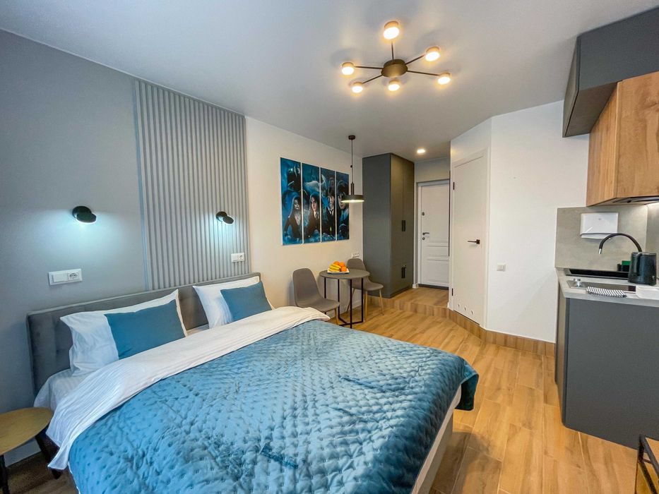 #55A4 Квартира оренда посуточно / подобово ЖК Берестейський