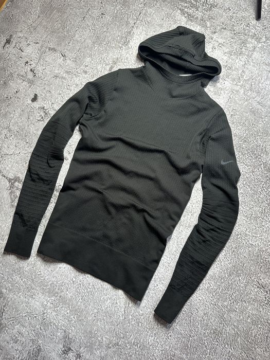 Жіноча термо кофта Nike Pro Hyperwarm Limitless
