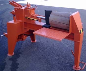 Rachador de Lenha 12T trator