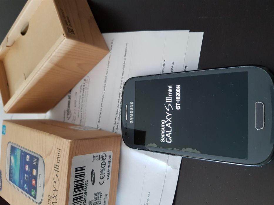 Samsung galaxy mini s3