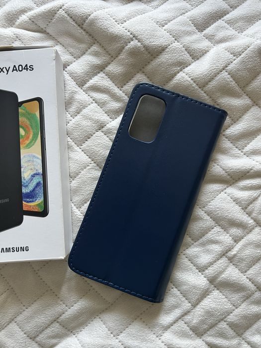 Samsung Galaxy A04s +etui