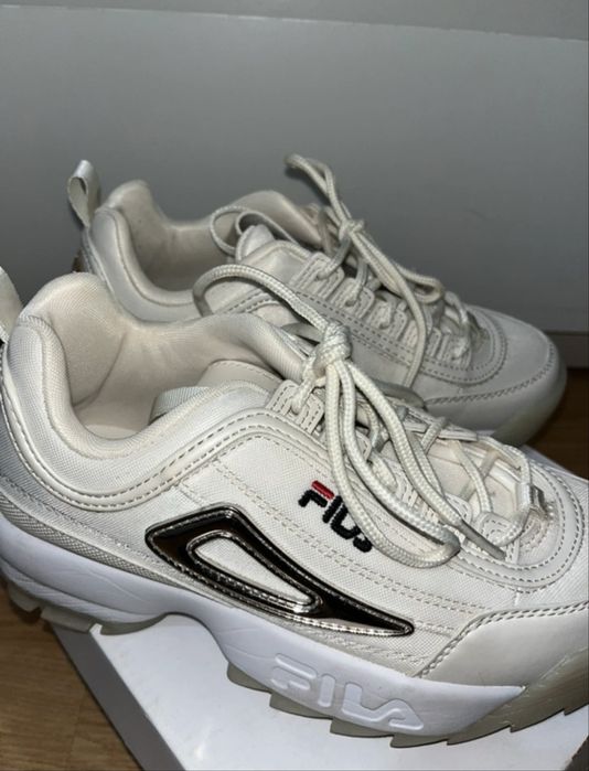 Tenis FILA disruptor