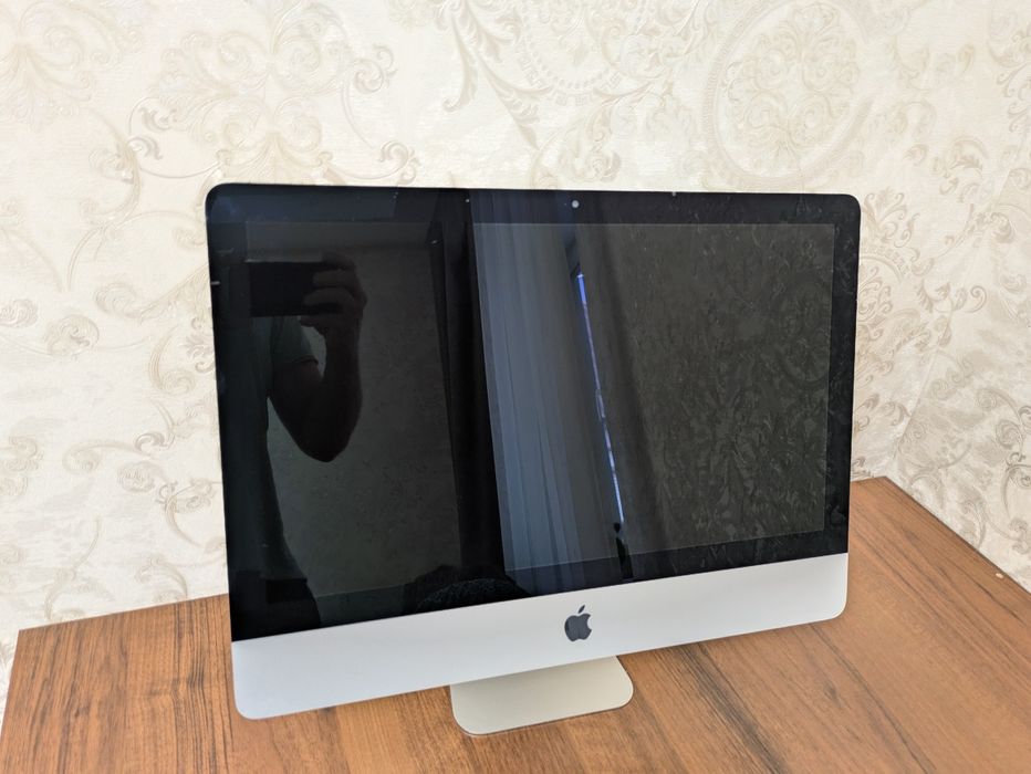 iMac 2017 21,5 inch i5/8gb/1Tb