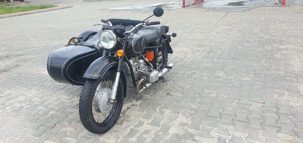 Мотоцикли МТ 10-36 експорт