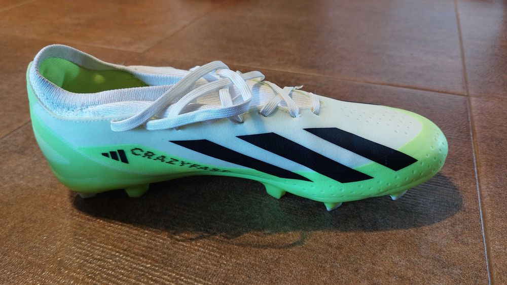 Buty sportowe korki adidas crazyfast r.42
