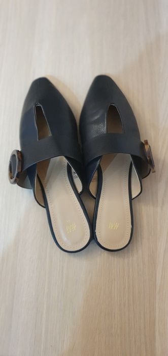 Klapki Nowe H&M rozmiar 36