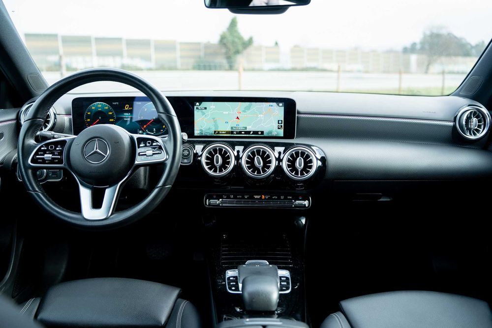 Mercedes-Benz A 180 D Progressive Aut. | 2019 | 105.000 km | Como Novo