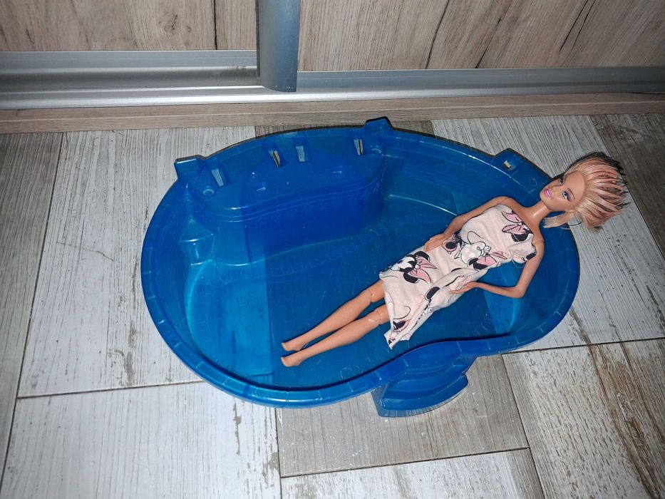 Domek dla lalek Barbie