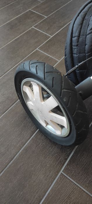 Carrinho de bebé Quinny