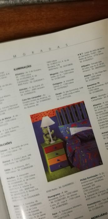 Livros conselhos e sugestões para decorar