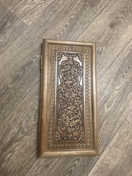 Нарди ручної роботи