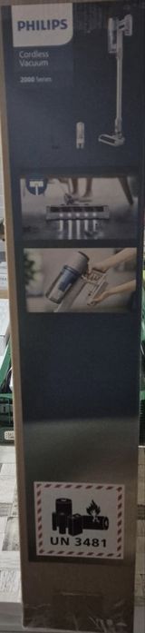 Odkurzacz firmy philips