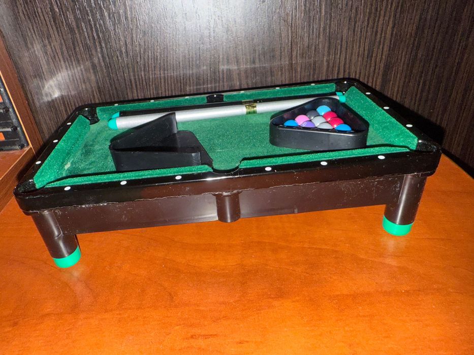 Настільний більярд Mini Pool Table