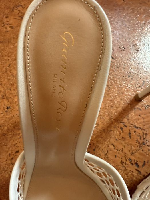 Босоніжки Gianvito Rossi оригінал