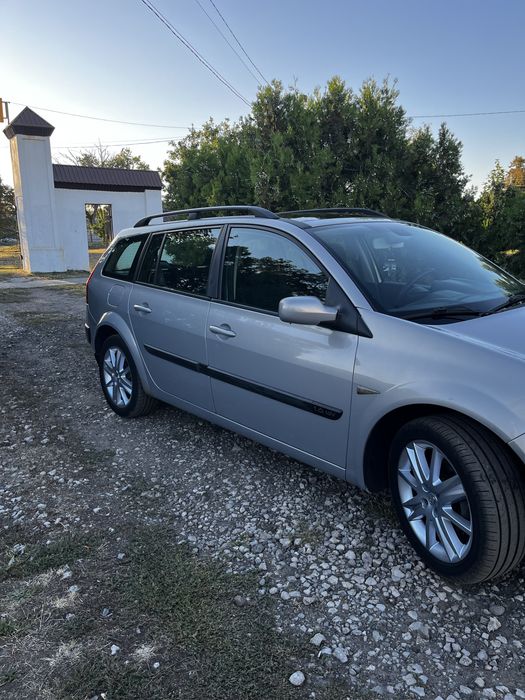 Renault Megane 2