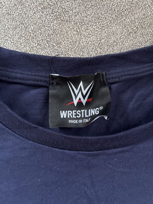 Koszulka WWE Seth Rollins "The Future" | Vintage | Made in Italy