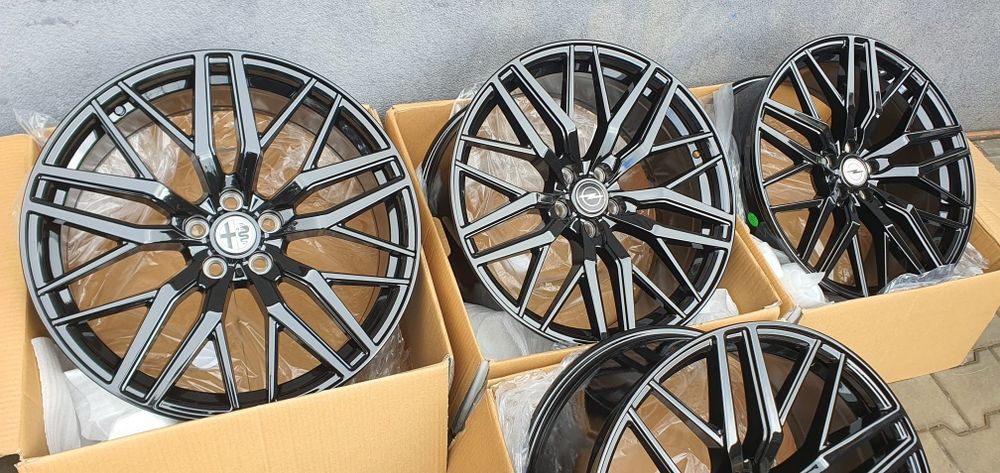 20 5x110 Alfa Romeo stelvio..