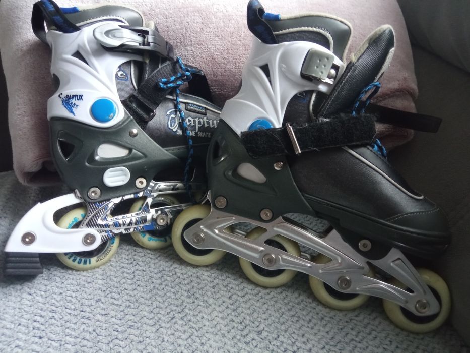 Rolki Allright raptux