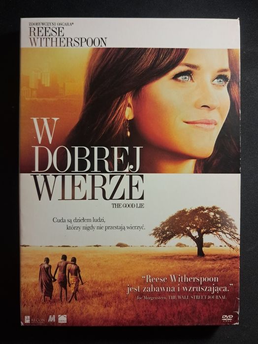 W dobrej wierze | Reese Witherspoon | DVD