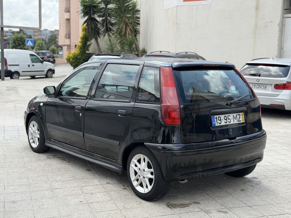 Fiat punto 1.2 85
