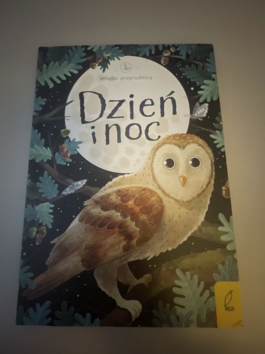 sprzedam ksiązke „dzień i noc”