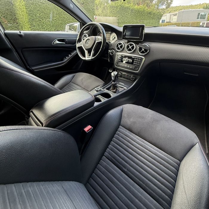 Mercedes A180d AMG ** DESDE 189€ MÊS **