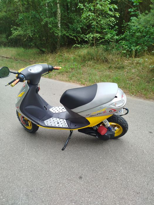Peugeot speedfight