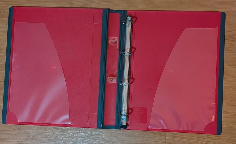 Capas de arquivo