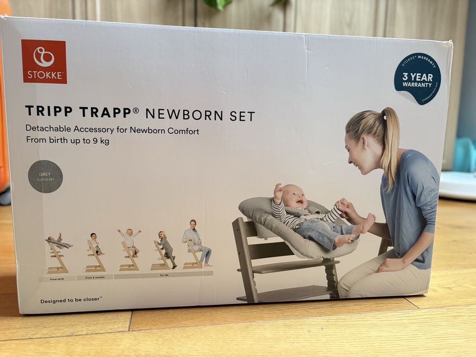 Stokke TRIPP TRAPP newborn set