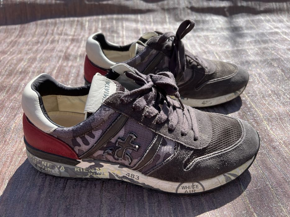 Кроссовки premiata p -43