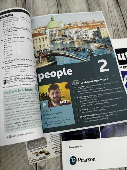 SpeakOut 3rd Edition A1,A2,A2+,B1,B1+,B2,B2+,C1-C2 (репринт)