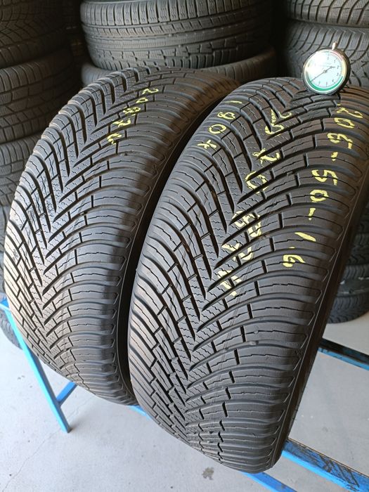 205/50r16 Vredestein Quatrac z końca 2020r 7mm