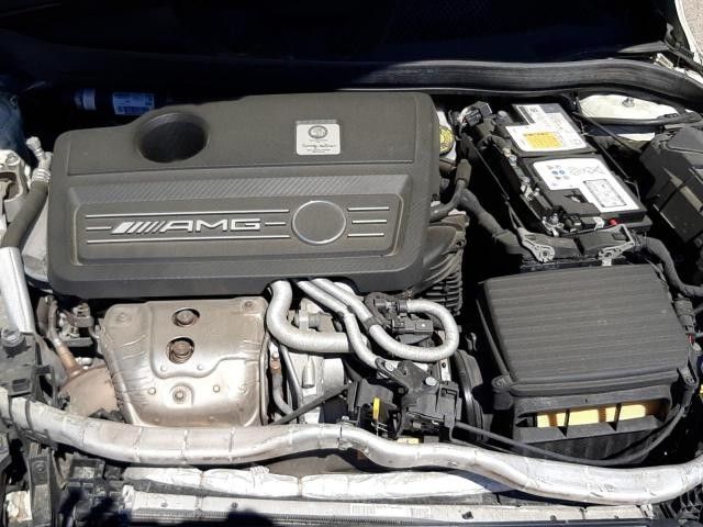 Peças Mercedes-Benz A 45 Amg  4-Matic (W176) 2016