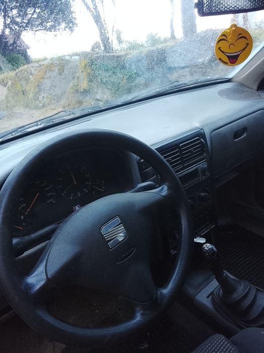 SEAT.    inca 1.9